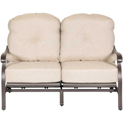 Picture of MacII High Back Glider Loveseat