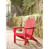 Picture of Adirondack Chair Red