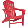 Picture of Adirondack Chair Red