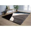 Picture of Maroq Navy Grey Ivory 8x11 Rug