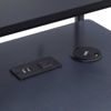 Picture of Emulator Gaming Black Desk