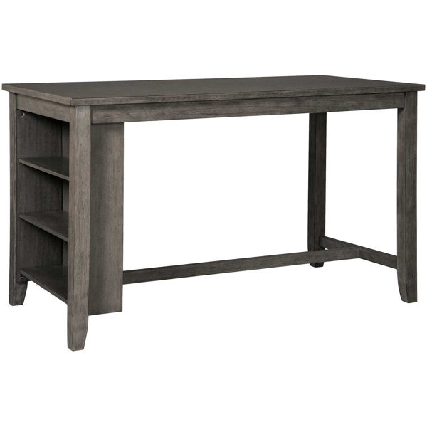 Caitbrook Counter Height Table D388, What Is A Counter Height Table