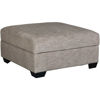 Picture of Bovarian Stone Storage Ottoman