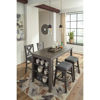 Picture of Caitbrook 5 Piece Counter Height Dining set