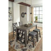 Picture of Caitbrook 24" Backless Barstool