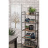 Picture of Industrial 5 Shelve Display Case