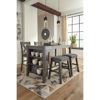 Picture of Caitbrook 24" Barstool with Back
