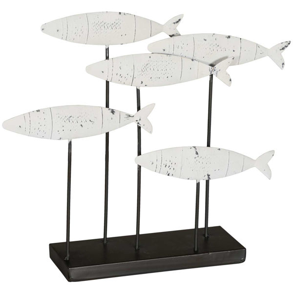 Picture of Small Fish Sculpture