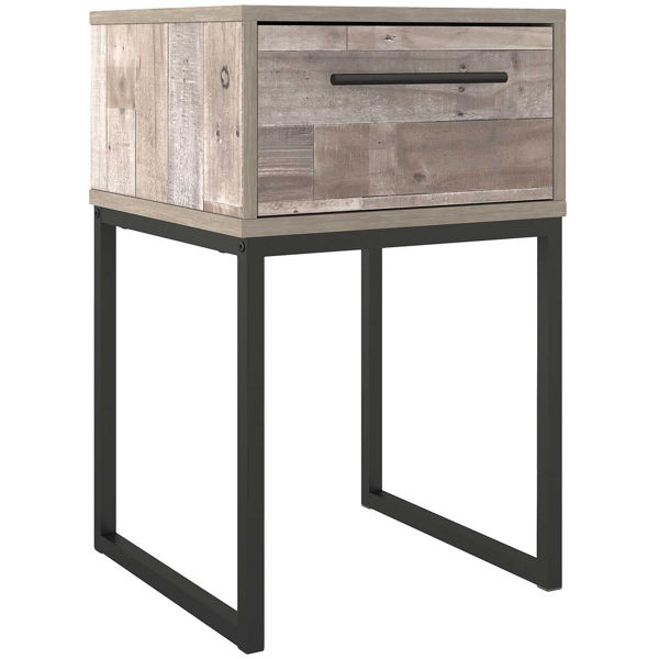 Picture of Neilsville One Drawer Nightstand