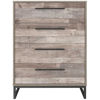 Picture of Neilsville Four Drawer Chest