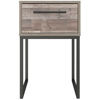 Picture of Neilsville One Drawer Nightstand