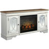 Picture of Realyn 74" Fireplace TV Stand