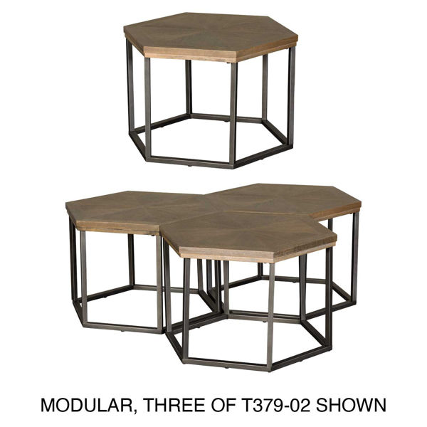 Picture of Adison Cove Bunching Cocktail Table