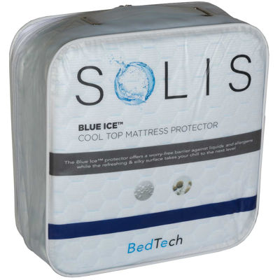 Picture of Blue Ice King Mattress Protector
