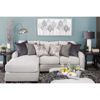 Picture of Dellara 2PC Sectional with LAF Chaise
