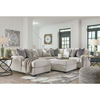 Picture of Dellara 4PC Sectional with LAF Chaise