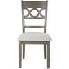 Picture of Carmona Side Chair, Antique Grey