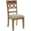 Picture of Carmona Burnt Brown Side Chair