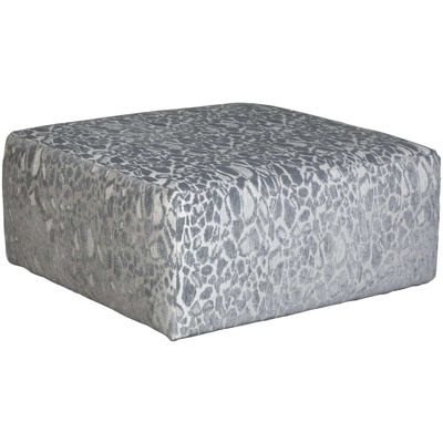Picture of Lamar Shark Cocktail Ottoman