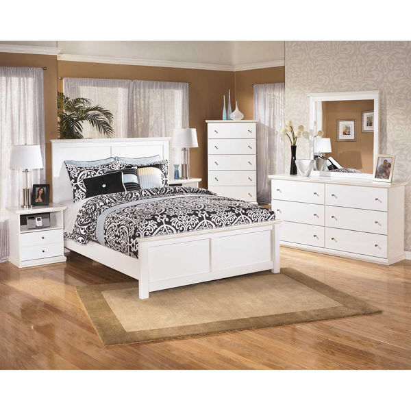 Picture of Bostwick 5 Piece Bedroom Set