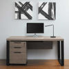 Picture of Portland 63-Inch Managers Desk