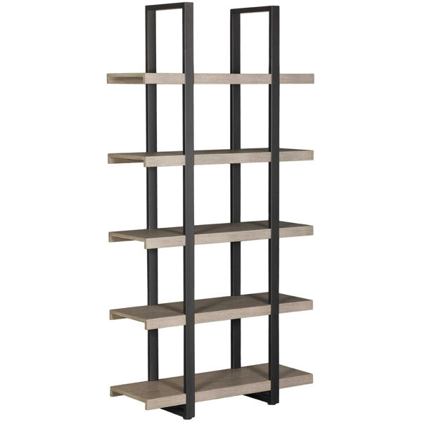 Picture of Portland Tall Open Bookcase