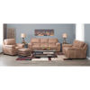 Picture of Knox Italian All-Leather Ottoman