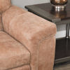 Picture of Knox Italian All-Leather Loveseat