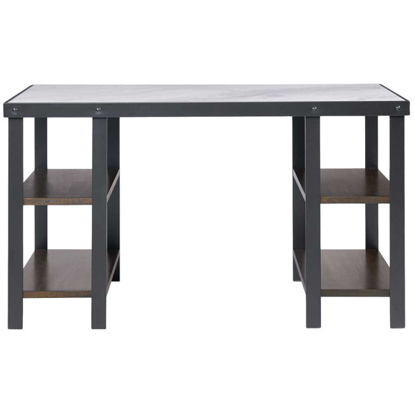 Jolene Marble Top Desk | A.9296.DK | Elements International Group, LLC ...