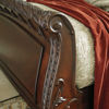 Picture of North Shore California King Sleigh Bed
