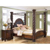 Picture of North Shore King Poster Bed