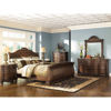 Picture of North Shore King Sleigh Bed