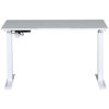 Picture of Magnus Electric White Standing Desk