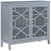 Picture of Fetti Large Gray Cabinet