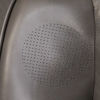 Picture of Gray Leather Status Media Chair