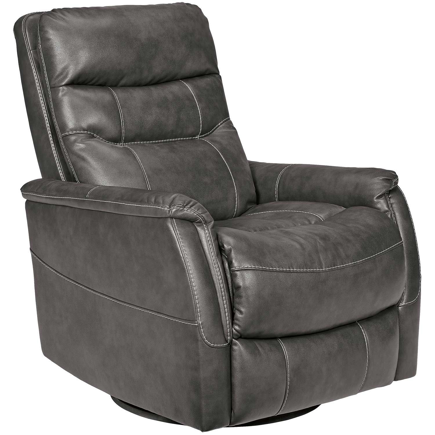 Riptyme Swivel Glider Recliner | B-464R | AFW.com