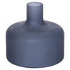 Picture of Blue Glass Vase