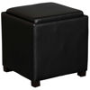 Picture of Black Storage Cube