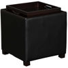 Picture of Black Storage Cube