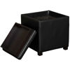 Picture of Black Storage Cube