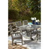 Picture of Visola Dining Arm Chair with cushion