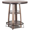 Picture of Antique Bistro Metal Table