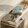 Picture of Costa Executive Desk Chalked Chestnut