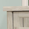 Picture of Costa L-Desk Chalked Chestnut