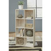 Picture of Socalle Natural Eight Cube Organizer
