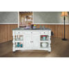 Picture of Stone Kitchen Island