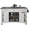 Picture of Stone Kitchen Island