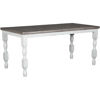 Picture of Stone Counter Height Dining Table