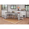 Picture of Stone Counter Height Dining Table