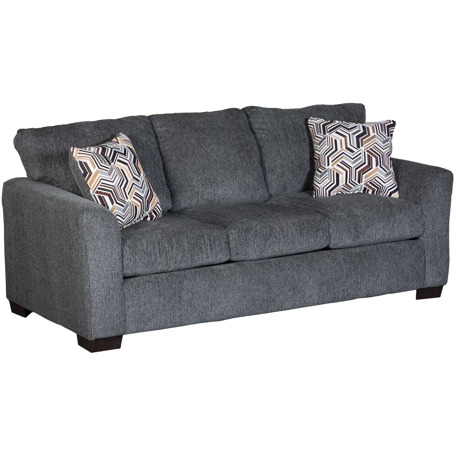 Indie Grey Sofa | J1-3333 | AFW.com